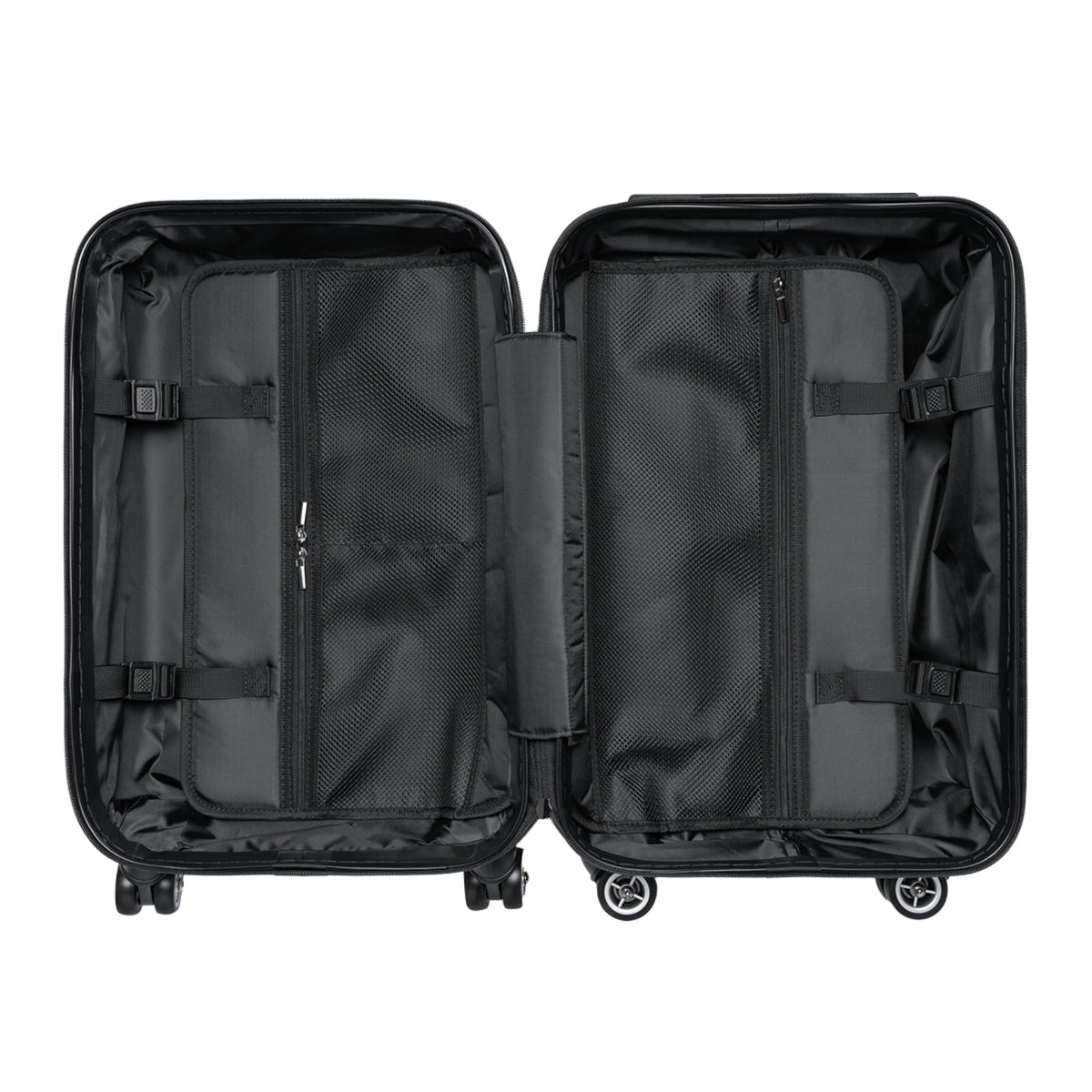 HATMANSHADOW Branded Lightweight Luggage