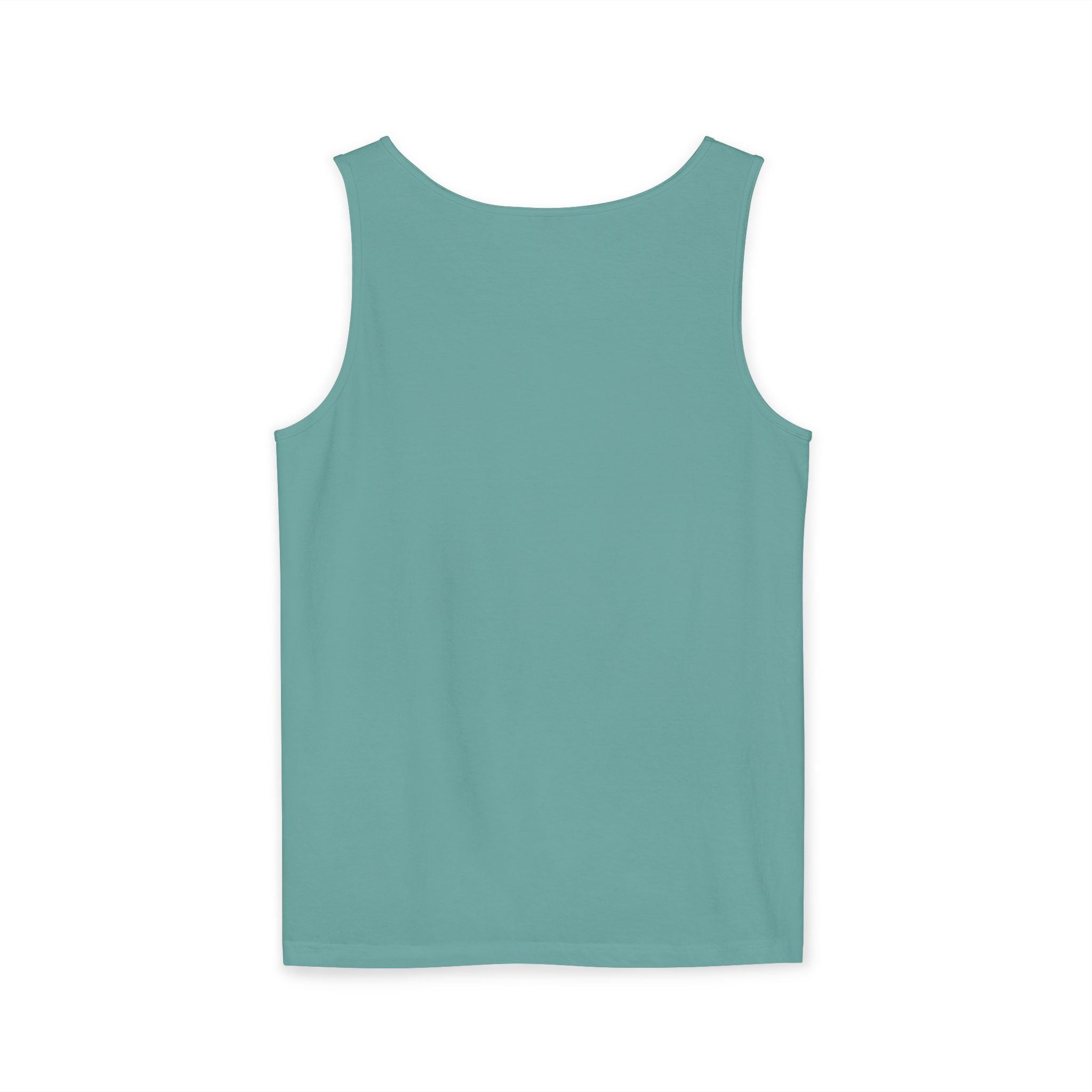 Buddha Under Bodhi Tree Tank Top — 'Be Hellow & Thoughtful' Spiritual Meditation Tee